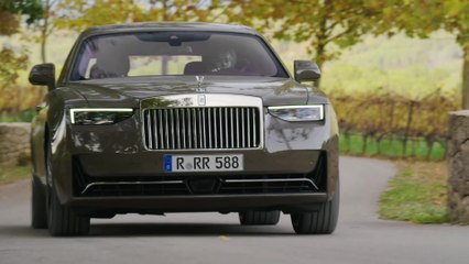 Rolls-Royce Ghost Series II - 'Purist' finished in Emperador Truffle Preview