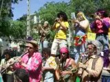 Benabar en fanfare - Fanfare des Kadors Montpellier