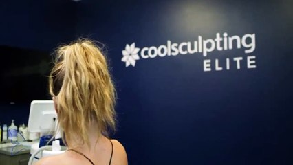 Contour Your Body with Coolsculpting Elite Applicators