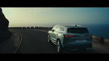 Der neue Renault Espace - Modernisierter Familien-Hybrid