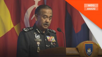 Hari Polis ke-218: PDRM kekal teguh depani evolusi demi keselamatan negara