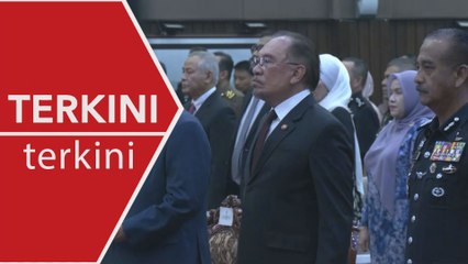 [TERKINI] PM letak batu asas bina Masjid Madani di Masjid India 27 Mac