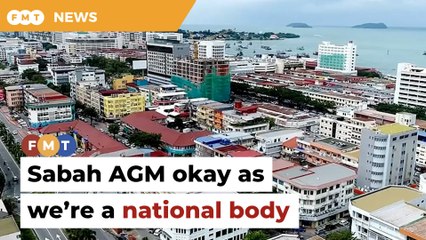 Sabah AGM okay as we’re a national body, says dental association