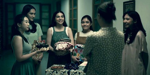 "10 PM" Season 1 Episode 2 (Horor Indo)