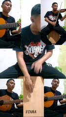 Humawari no Yakusoku Cover Acustic Band