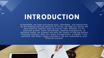 Business Loan in Chandigarh - Fast Approval & Low Interest