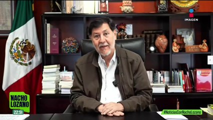 ¿Quién pagó el viaje en Business de Gerardo Fernández Noroña? | Noticias con Nacho Lozano