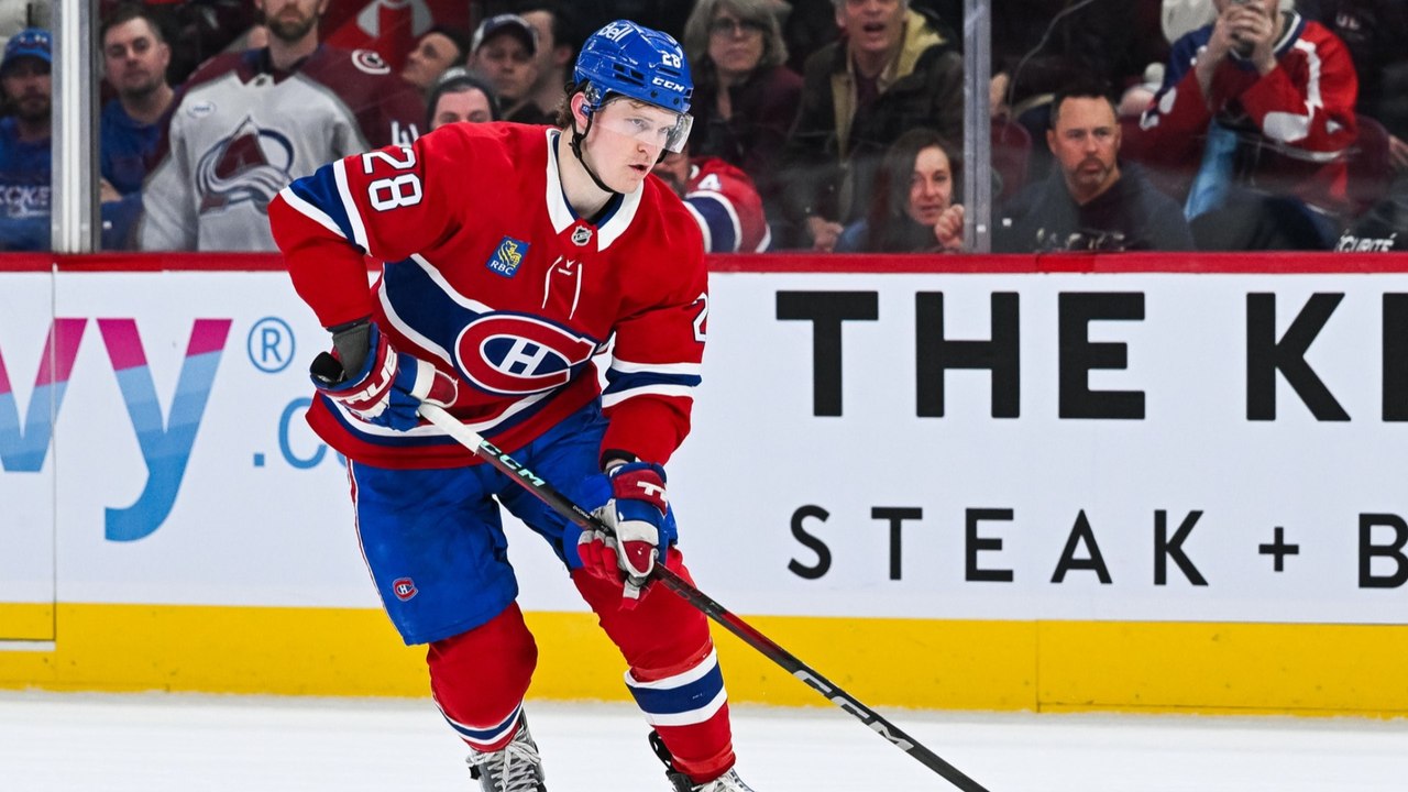 Montreal Canadiens' Strategic Play Aims for NHL...