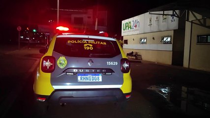 Homem ataca sexualmente mulher na saída do trabalho, mas acaba contido por populares e preso