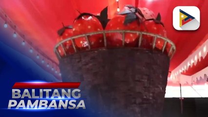 Strawberry Festival, ipinagdiwang sa La Trinidad, Benguet;