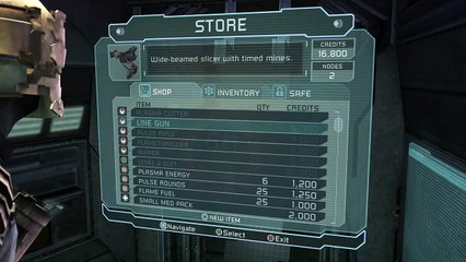 Dead Space Pt.6-Big Brute