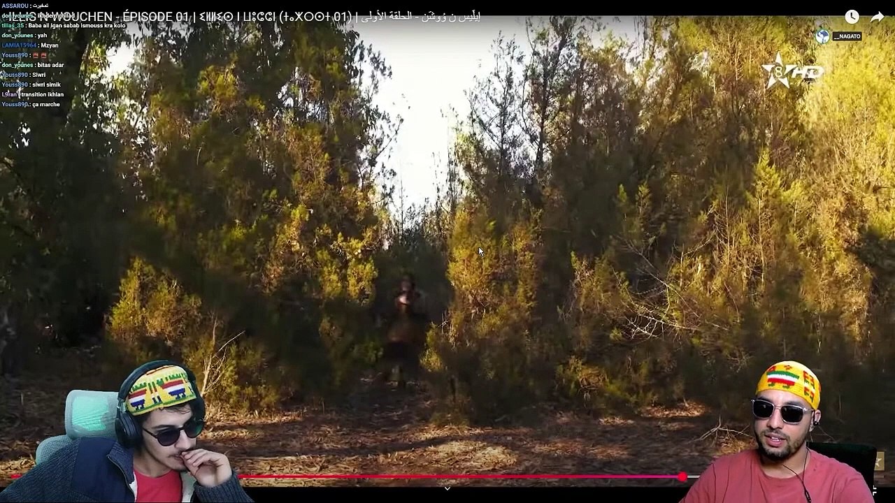 ILLIS N WOUCHEN   Yah Waynni Oho    ÉPISODE 01   Rmdan d TAZZANIN 01