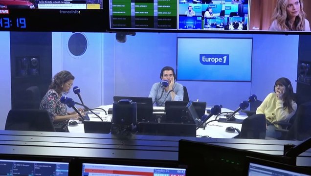 Les États-Unis, l'Irlande et l'Espagne font la Une de la presse internationale