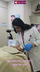 HIFU - Dr. Kavitha GV Mandal - Best Dermatologist in Sarjapur Road