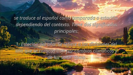 10000 palabras - season