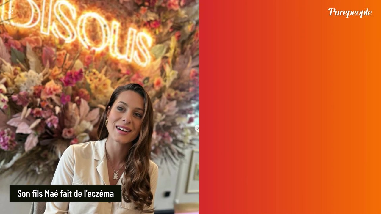 "Plus rien ne fonctionne" : Camille Santoro (Familles nombreuses) démunie face à un problème de l'un de ses enfants