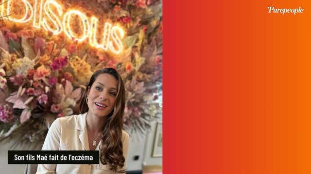 Plus rien ne fonctionne : Camille Santoro (Familles nombreuses) démunie face à un problème de l'un de ses enfants