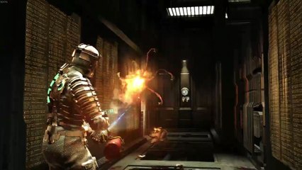 Dead Space Pt.7-Dang Asteroids