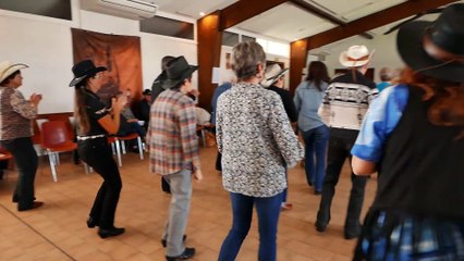 Bal à St Léon (33) le 23/03/25  (Vidéo 1)