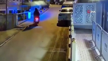 Irak Konsolosluğuna saldırı: İşte böyle geldiler!