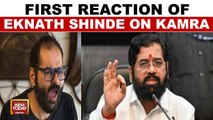 There should be a limit: Eknath Shinde responds to Kunal Kamra's controversial joke