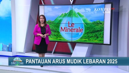 25 Maret 2025: Arus Kendaraan Menuju Garut di Gerbang Tol Cileunyi Mengalami Penurunan