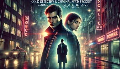 Cold Detective & Criminal Psych Prodigy: Bound by Fate, Lost in Love
