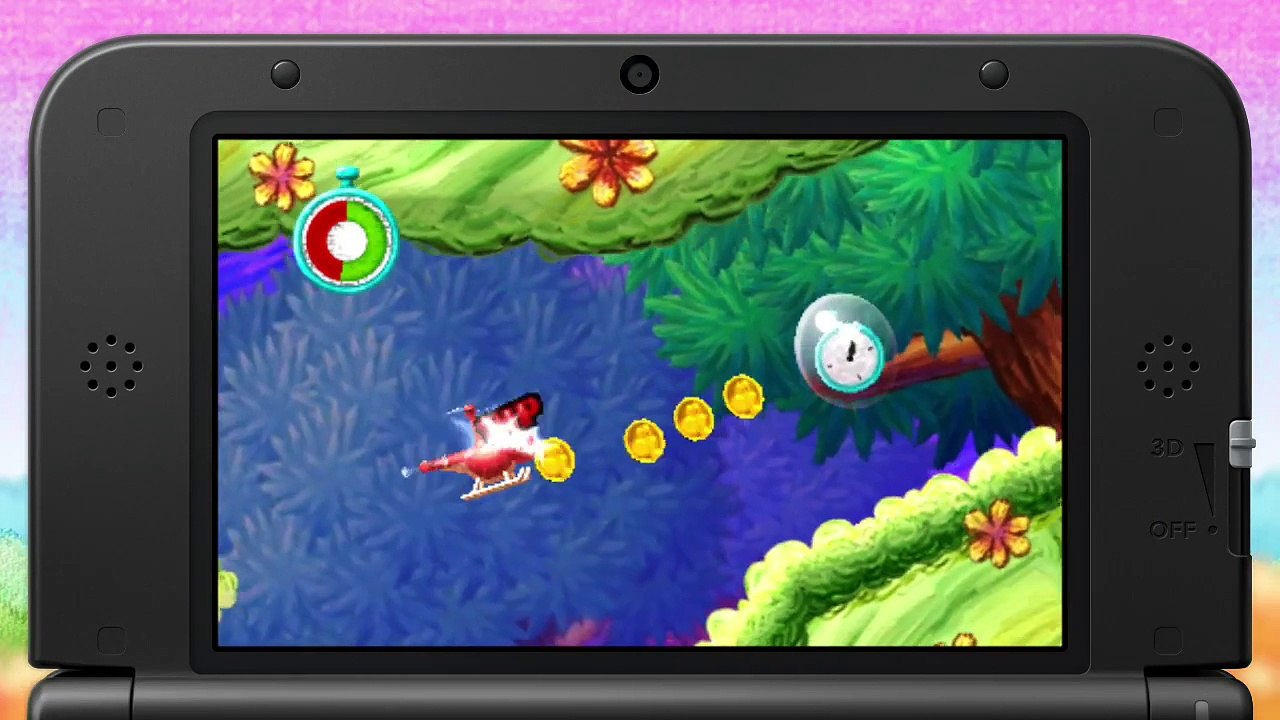 Yoshi auf großer Mission im Trailer zu Yoshi's New Island 