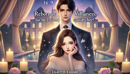 Reborn as the Villainess, But the CEO Only Spoils Her!