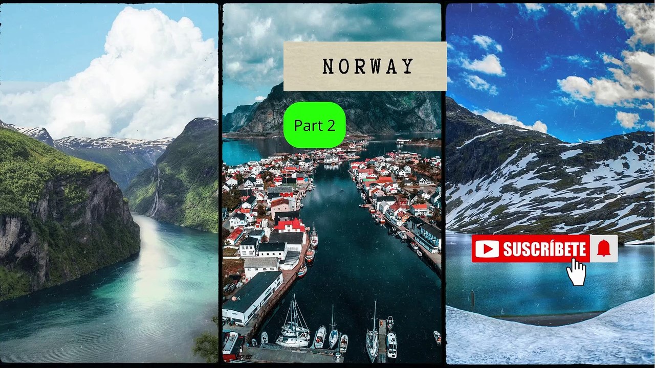Discover Norway’s Hidden Wonders & Breathtaking Landscapes