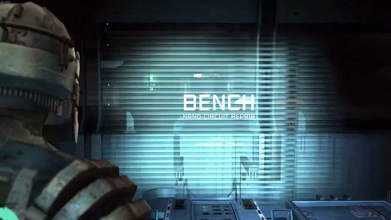 Dead Space Pt.8-It Regenerates