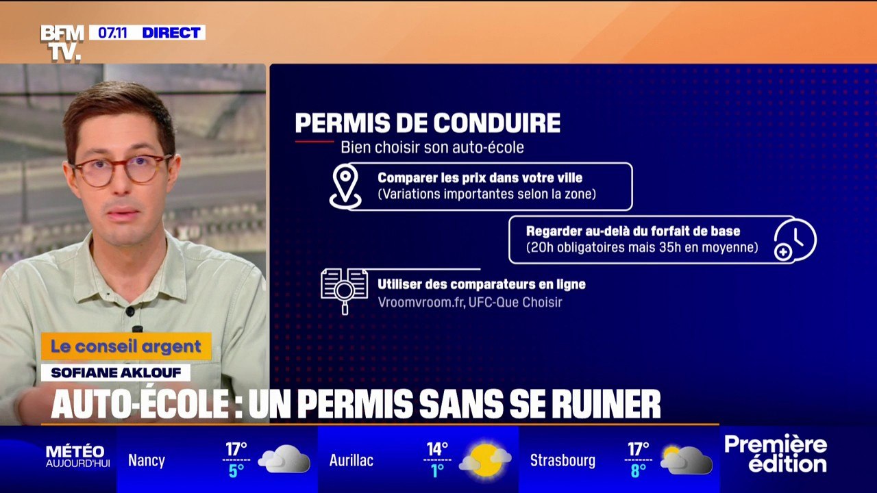 Permis de conduire: quelles sont les aides disponibles pour payer moins cher?