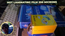 ID LAMINATION PRINTING BUSINESS GUIDE | WITH PRICING AND MATERIALS