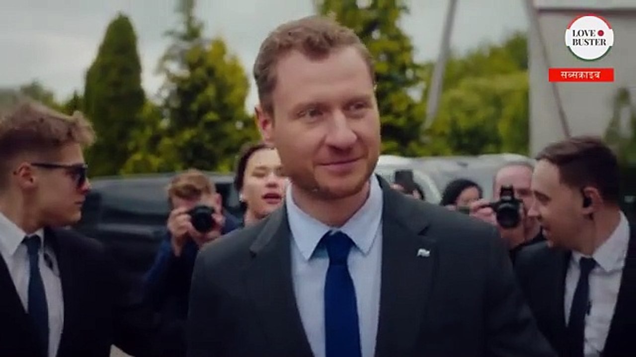 The rich woman found a husband from the garbage