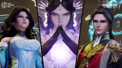 Володар духовного меча: Серія 581