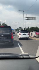 Tol Gempol Arah Surabaya 25 Maret 2025 13:42 WIB  #Laka #TolSurabaya #NgurahSuryaKusuma