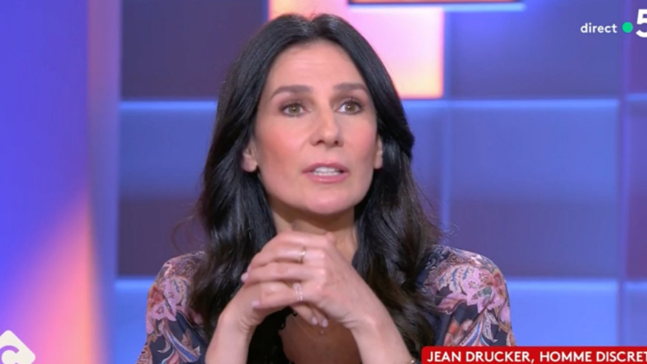 “J’ai grandi avec…” : Marie Drucker évoque le rapport de son père Michel Drucker avec le féminisme