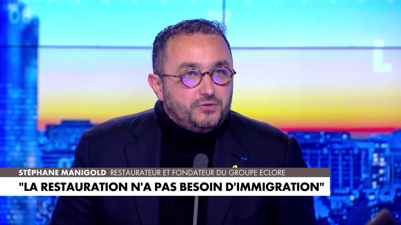 Stéphane Manigold : «Je suis excédé par notre système social trop généreux»