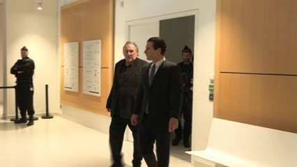 Le procès de Gérard Depardieu pour agressions sexuelles s'est ouvert