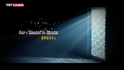 Asrı Saadetin İzinde: Hz. Sümeyye b. Hubbât