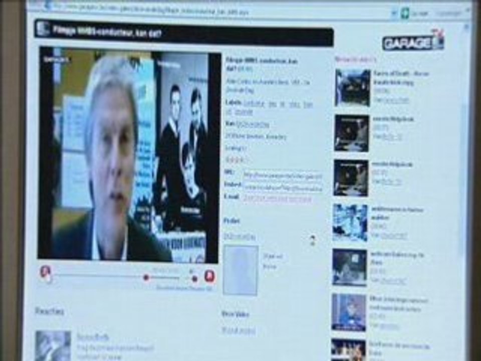 De Zevende Dag - Oproep YouTube