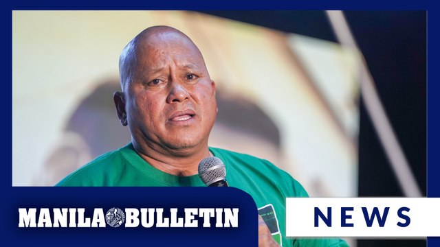 ‘I’m adjusting to PBBM’s actions’: Bato Dela Rosa explains changes in strategy in dealing with possible arrest