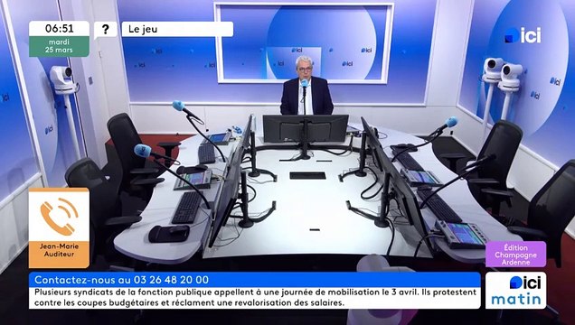 Ici Champagne-Ardenne se regarde aussi à la télévision