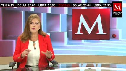 Disminuye la actividad económica 0.2% durante enero, así lo informa el Inegi