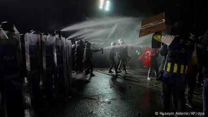 Massenproteste für Ekrem Imamoglu in der Türkei