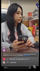 giving ₹10,000 to korean girl on live stream