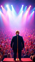 Trump's Iconic Speech Turns Into a Hilarious Lip Sync Remix!