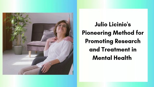 Rethinking Mental Health: Julio Licinio’s Precision Medicine Approach