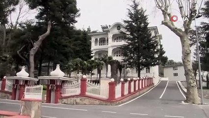 İstanbul Boğazı'ndaki en çok merak edilen gizemli askeri üs kapılarını açtı