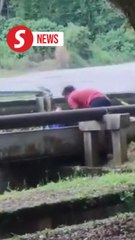 Man gets fatal electric shock during cable theft attempt